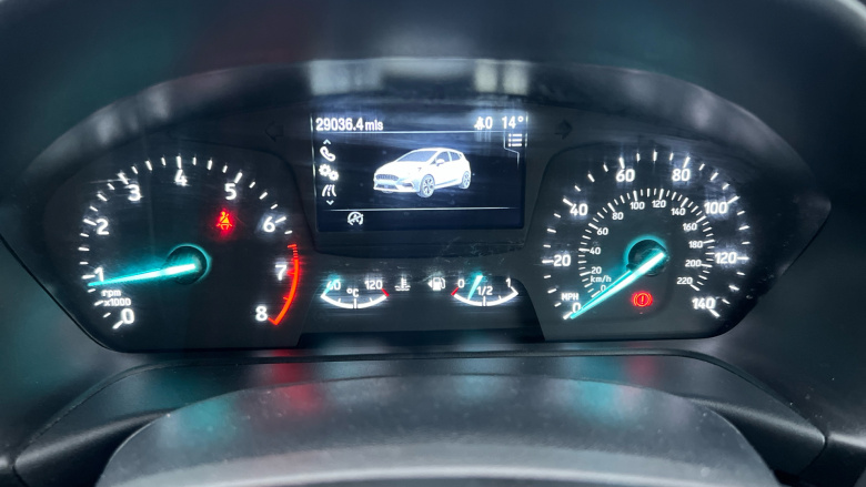 Ford Fiesta 1.0 EcoBoost Hybrid mHEV 125 ST-Line Edition 5dr Petrol Hatchback